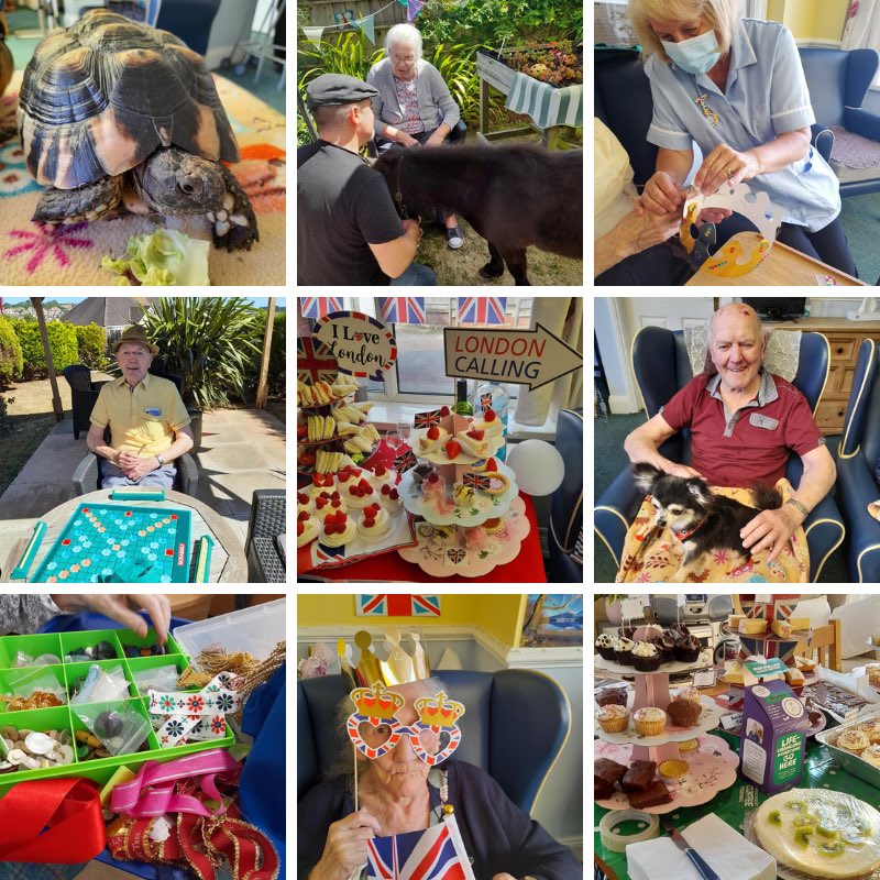 Activities at Kingsmount Residential Home