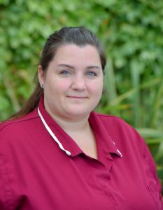 Emma Bartlett, Domestic Assistant at Kingsmount Nursing Home