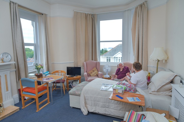 Room 12a at Kingsmount Residential Home_3